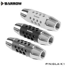 Barrow G1/4' Brass And Aluminum Alloy Flow Filter For PC Water Cooling GLA-K1 picture
