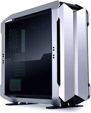 Lian Li Odyssey X Silver Tempered Glass Aluminum Full Tower Gaming Computer Case picture