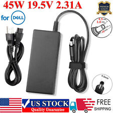 45W AC Power Adapter Charger for Dell Inspiron 11 13 14 15 3000 5000 7000 Series picture