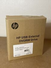 HP GP60NB50 USB External DVDRW Drive BRAND NEW OPEN BOX picture