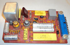 TOP HAT WE - Western Electric Germanium board from 1962, probably Phone stuff picture