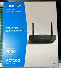 Linksys RE6500 AC1200 Dual Band Wi-Fi Range Extender picture