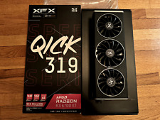 XFX SPEEDSTER QICK 319 AMD Radeon RX 6700 XT BLACK Gaming 12GB GDDR6X... picture