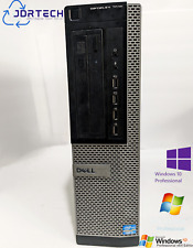 Customizable Retro Desktop Dell Optiplex 7010 DT Intel i5 SSD 16 GB W10/W7/XP picture