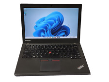 Lenovo ThinkPad X250 256GB SSD, 8GB RAM, Core i7-5600U, Win 11 Home (13339) picture