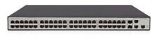 HPE OfficeConnect 1950 48-Port Gig Smart Switch-48xGE|2xSFP+|2x10GBASE-T picture