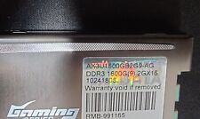 Adata Gaming Series RAM AX3U1600GB2G9-AG 2GB [48 Hour Bench Tested] 3 Available picture