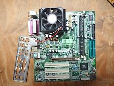 Abit VA 10 micro ATX socket 462 256MB , Sempron DDR working TESTED picture