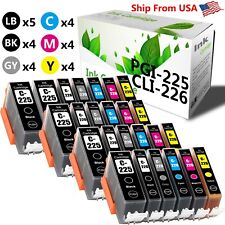 25-PacK PGI225 CLI226 Ink Cartridge for Canon PIXMA MG6220 MG6120 MG8120 picture