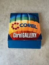 Vintage Software Corel Gallery 380,000 Clipart, Sounds, Fonts, Video For PC 1999 picture