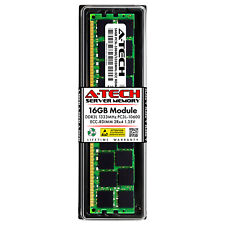 16GB DDR3L ECC RDIMM (DELL SNPMGY5TC/16G A6996789 Equivalent) Server Memory RAM picture