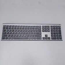 iClever IC-DK03 Wireless Bluetooth Ultra Slim Keyboard - TESTED picture