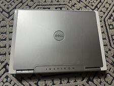 Vintage 2006 Dell Inspiron 1501 Model PP23LA Premium Silver Laptop. picture