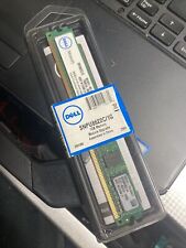 New 2G 2x1G Certified DELL SNPU8622C/1G PC2-5300 667MHz Desktop Memory Ram picture