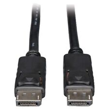 Tripp Lite P580-015 DisplayPort to DisplayPort Cable with Latches 15ft picture