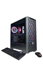 CyberPowerPC - Gamer Master Gaming Desktop - AMD Ryzen 7 5700 - 16GB Memory -... picture