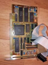 WD11C00C-JU WDC'85 Winchester, Floppy Drive  ISA Controller Card for old Pc /D10 picture