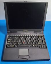 Vintage Retro WinBook XLi Laptop Computer Pentium II Rare - as is picture