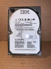 IBM 18.2GB 10K 80PIN SCSI 3.5'' HD 19K1467 / 19K1466 / ST318404LC picture