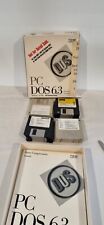 IBM PC DOS 6.3 Original 3.5