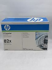 Genuine OEM HP 82X C4182X Black Toner LaserJet 8100, 8150, Mopier 320 Sealed Box picture