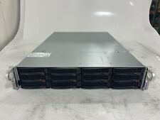 SuperMicro 826BE1C-R609JBOD 2U 12x3.5in JBOD Chassis picture