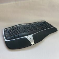 Microsoft Natural Wireless Ergonomic Keyboard 7000 No USB Dongle picture