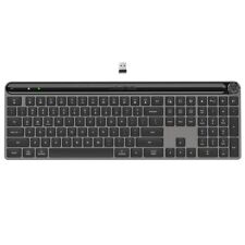 JLab Epic Wireless Keyboard, Black, 108 Keys, Multi-Device, 2.4G/Bluetooth picture