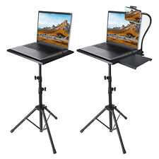 Projector Laptop Tripod Stand Computer DJ Equipment Holder Adjustable 22