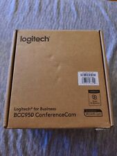 Logitech Bcc950 Conference Cam Video picture