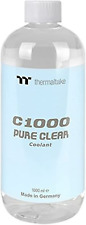 Thermaltake C1000 1000Ml Pure Transparent Pre-Mixed Clear Coolant Cooling picture
