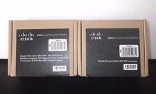 New Cisco MGBSX1 GBIC SFP Genuine 1-YR Warranty BEWARE OF CHINESE COUNTERFEITS picture