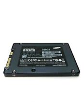 SAMSUNG SSD 840 EVO 250GB 2.5 SATA 6Gbs Solid State Drive MZ-7TE250 picture