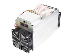 Bitmain Antminer D3 DASH 19.3 GH/s Miner 1200W w/ Power Supply PSU ASIC X11 picture