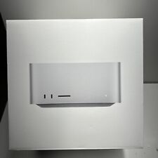 Apple Mac Studio BOX ONLY M1 Max Chip 32GB 512GB SSD Silver Color Empty BOX ONLY picture