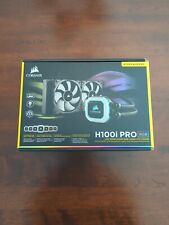 Corsair Hydro Series H100i PRO Liquid CPU Cooling Kit 240mm  picture