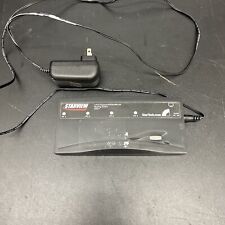 StarTech StarView SV411 4 Port KVM Switch PS/2 VGA Sharing W/ AC ADAPTER Used picture