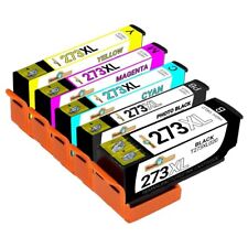 273 XL T273XL Reman Epson Ink for Epson Expression XP-810 XP-820 Printers picture