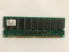1 GB  SDRAM MEMORY MODULE 133MHZ PC133 ECC REGISTERED 168PIN DIMM picture
