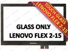 Lenovo Flex 2-15 15D 20405 Touch Screen Digitizer Front Display Glass 15.6