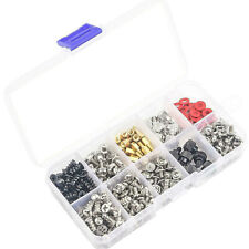 300Pack M3 M3.5 M5 Assorted Compater PC Hard Drive Motherboard Case Fan Screws picture