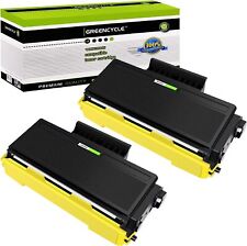 2PK greencycle TN650 TN-650 Toner Cartridge Compatible for Brother HL-5350DN picture