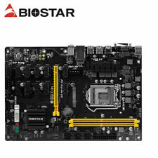 BIOSTAR TB250-BTC PRO 12 PCI-E Mining Motherboard DDR4 LGA 1151 12 GPU HDMI SATA picture