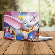 Dumbo Disney LAPTOP Sticker Personalized Skin Decal Lid Cover Protector MMS18 picture