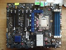 Intel DX58SO + CPU XEON W3550 + RAM 1Gb , LGA1366 Socket Motherboard picture