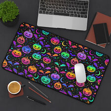 DESK MAT - Halloween #20 - Office Decor Gothic Horror Large Mouse Pad Gift picture