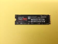 Samsung 960 PRO 512GB PCIe NVMe M.2 2280 Internal Solid State Drive MZ-V6P512 picture