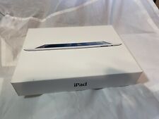 EMPTY BOX ONLY for Apple iPad 64GB White Model A1458 MDS 15LL/A *Read* picture