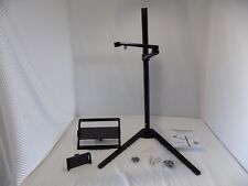 MagicHold 3 in 1 360 Degree Rotating Height Adjustable Laptop Tablet Stand picture