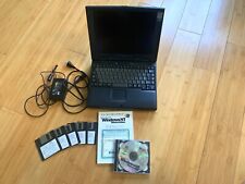Vintage NEC LaVieNX (1997) Japanese Version with Windows NT Workstation picture
